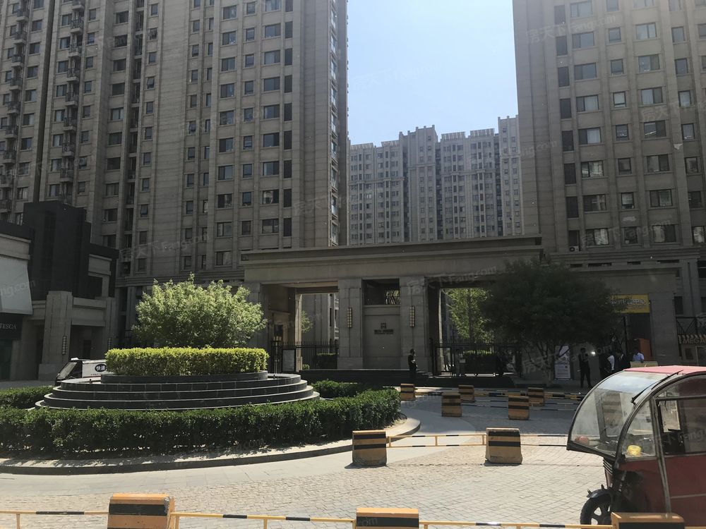 小区相关图