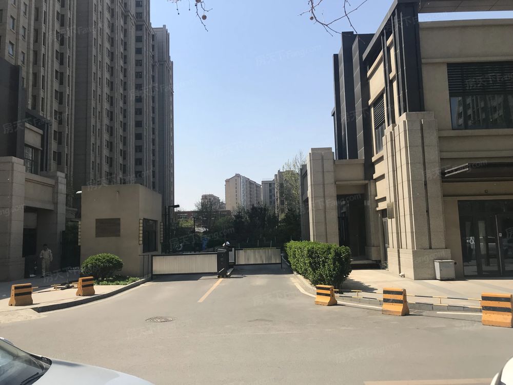 小区相关图