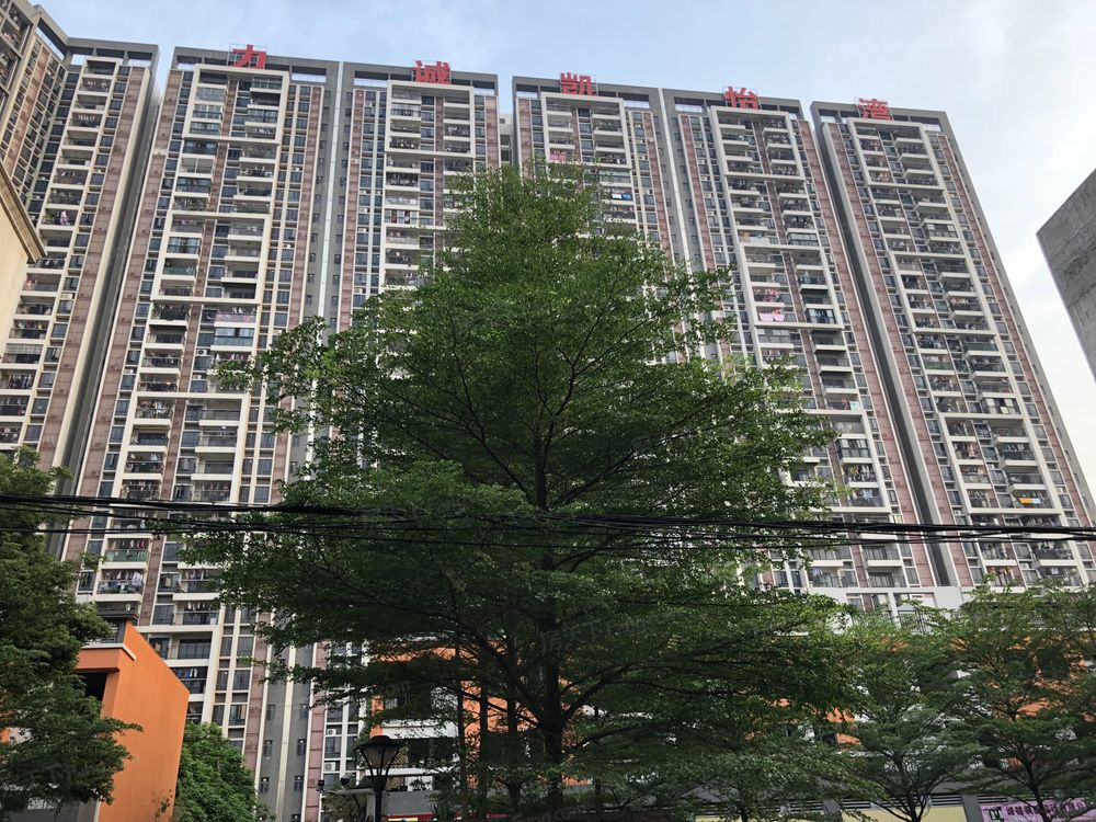 小区相关图