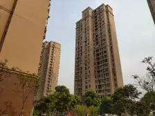 全明一房一厅,满5且1税少,2014年次新房,视野开阔