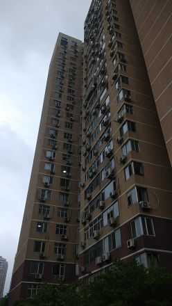 同仁园实景图