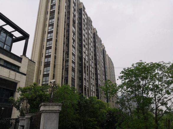 华侨城欢乐海岸实景图