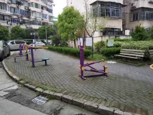 小区近前滩,中间楼层,采光无遮挡,6.8双线地铁