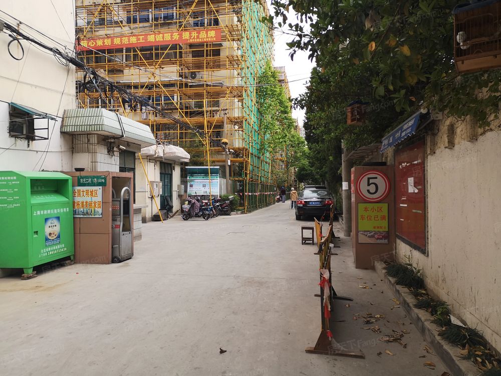 小区相关图