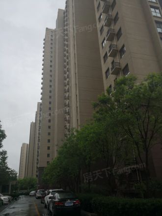 管庄北二里实景图