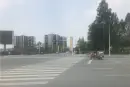 越地·香港花园交通图
