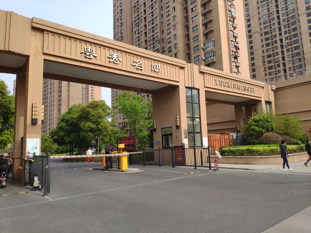 小区相关图