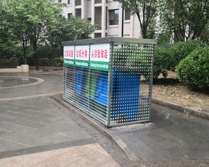 不临街全天采光观景飘窗舒适一居