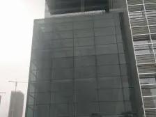 广佛地铁入佛山首站 楼下地铁口和万达广场