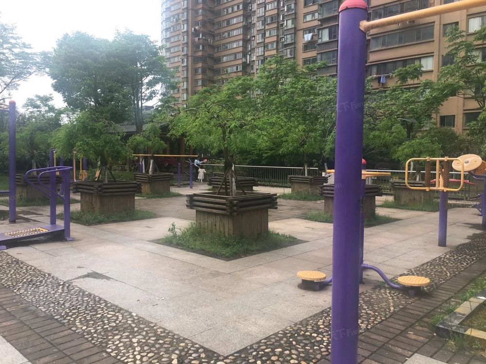 小区相关图
