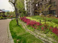 粤秀名邸 2室2厅 南 北