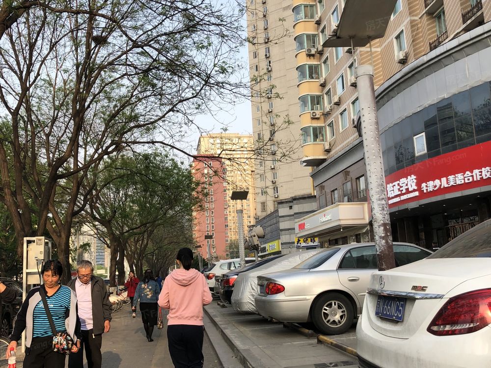 小区相关图