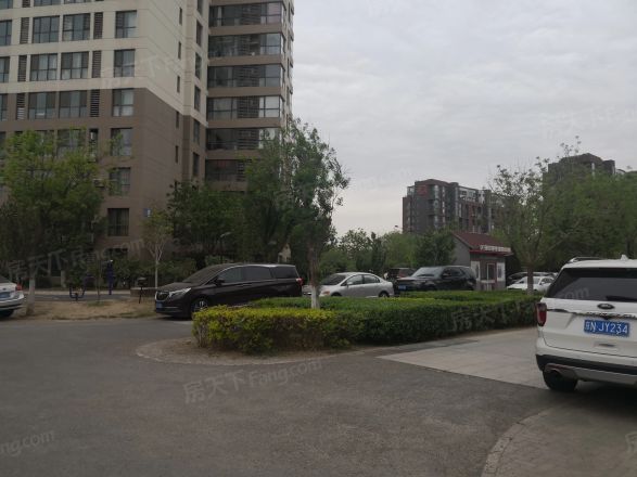 水岸公馆天浦园实景图