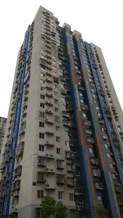 宋家庄家园实景图