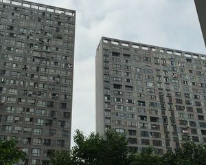 长大彩虹都3室2厅南