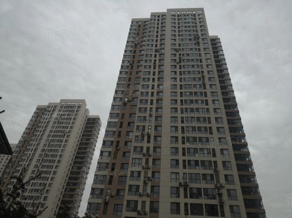 水岸公馆天浦园实景图