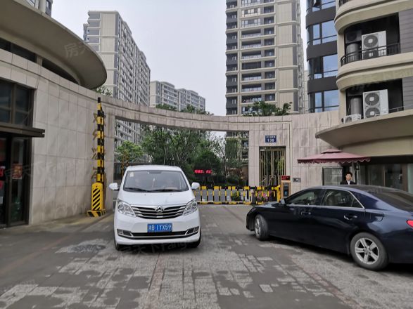 华侨城欢乐海岸实景图