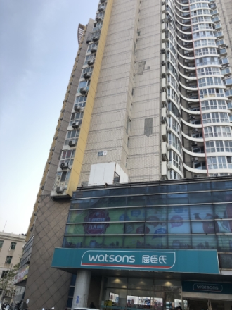 似海怡家实景图