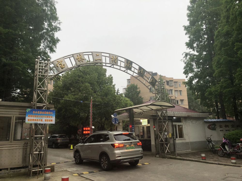 小区相关图