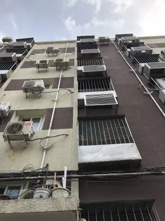 中关村南大街24号实景图