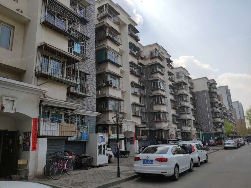 小区相关图