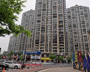 中海国际经典户型8号线精装修
