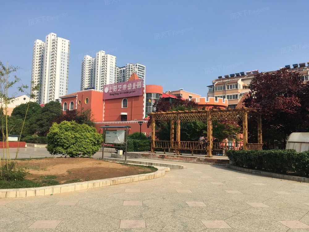 小区相关图