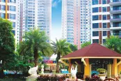小区环境实拍