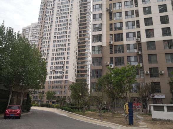 水岸公馆天浦园实景图