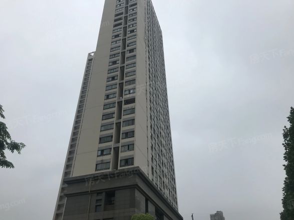新华学府银座实景图