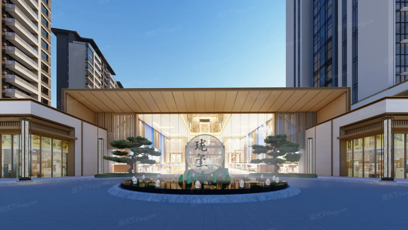 佳兆业珑玺-成都房天下