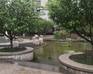 南北通透精装修全明格局观景飘窗