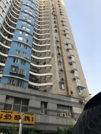 似海怡家实景图