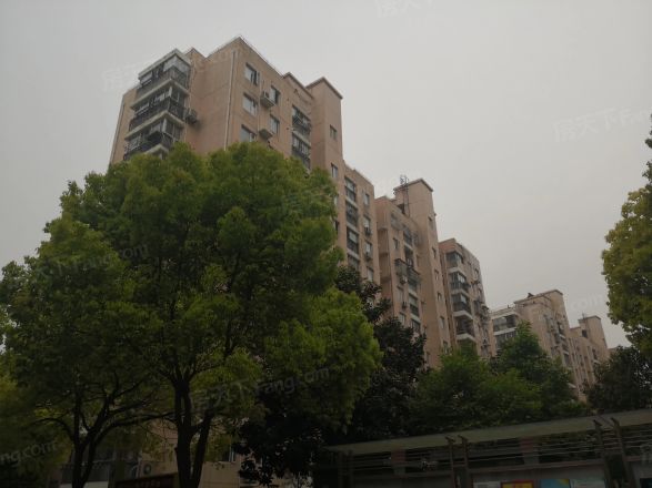 民康苑实景图
