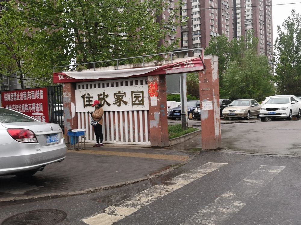 小区相关图