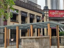 隆鑫西城汇 1室0厅 南 北