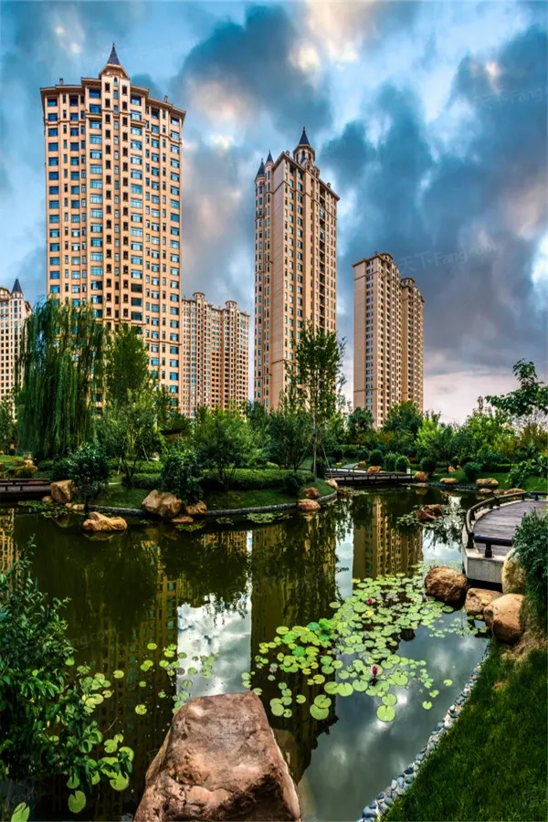 沈阳星河湾
