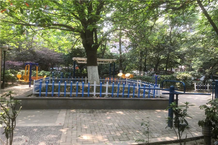 小区相关图