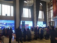 朝阳绿地 一线江景诚心急售