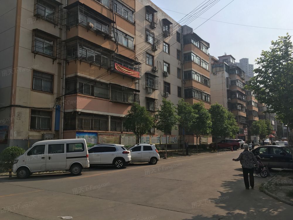 小区相关图