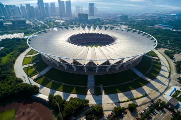 POLY PARK周边配套