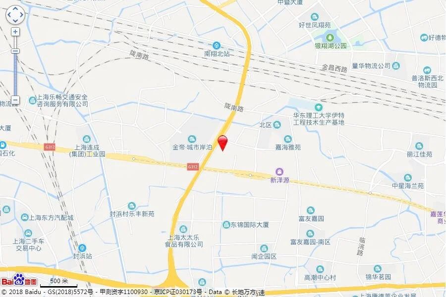 小区相关图