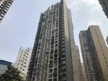 二郎 紫薇北苑二房55万