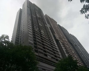 千灯湖地铁金融城,满二,阳台无遮挡