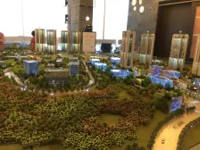 清水毛坯 随心装修视野开阔 公园 居家安静