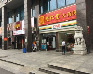 长城华都1室1厅南