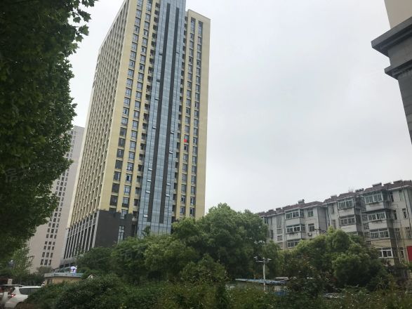 新华学府银座实景图
