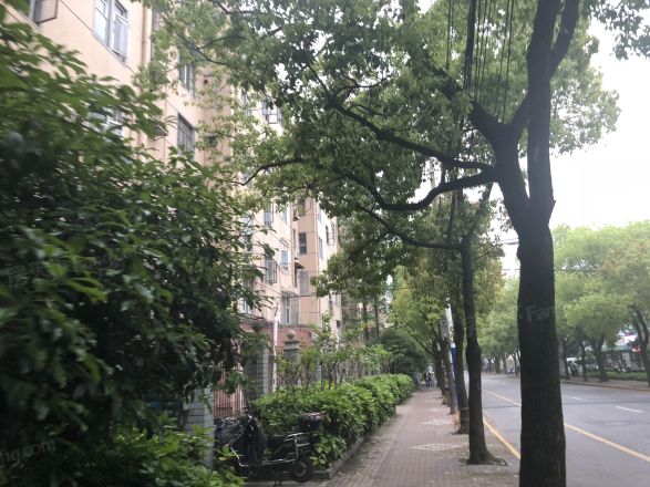 宝林二村实景图