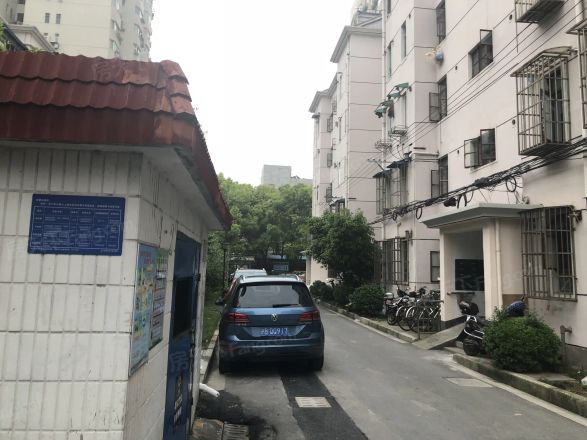宝林一村实景图