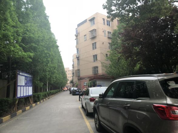 宝林二村实景图